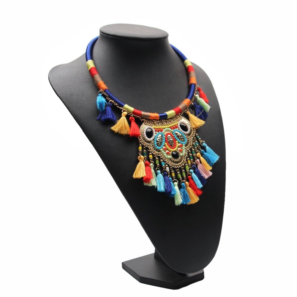 Bohemian Necklace Choker
